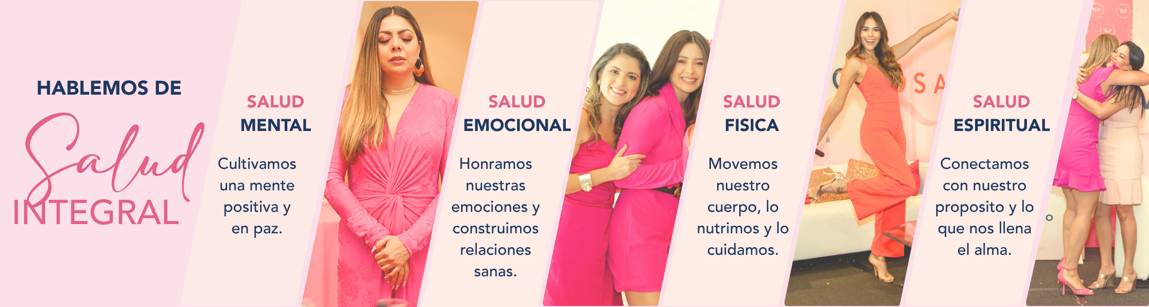 La salud integral es la fuerza