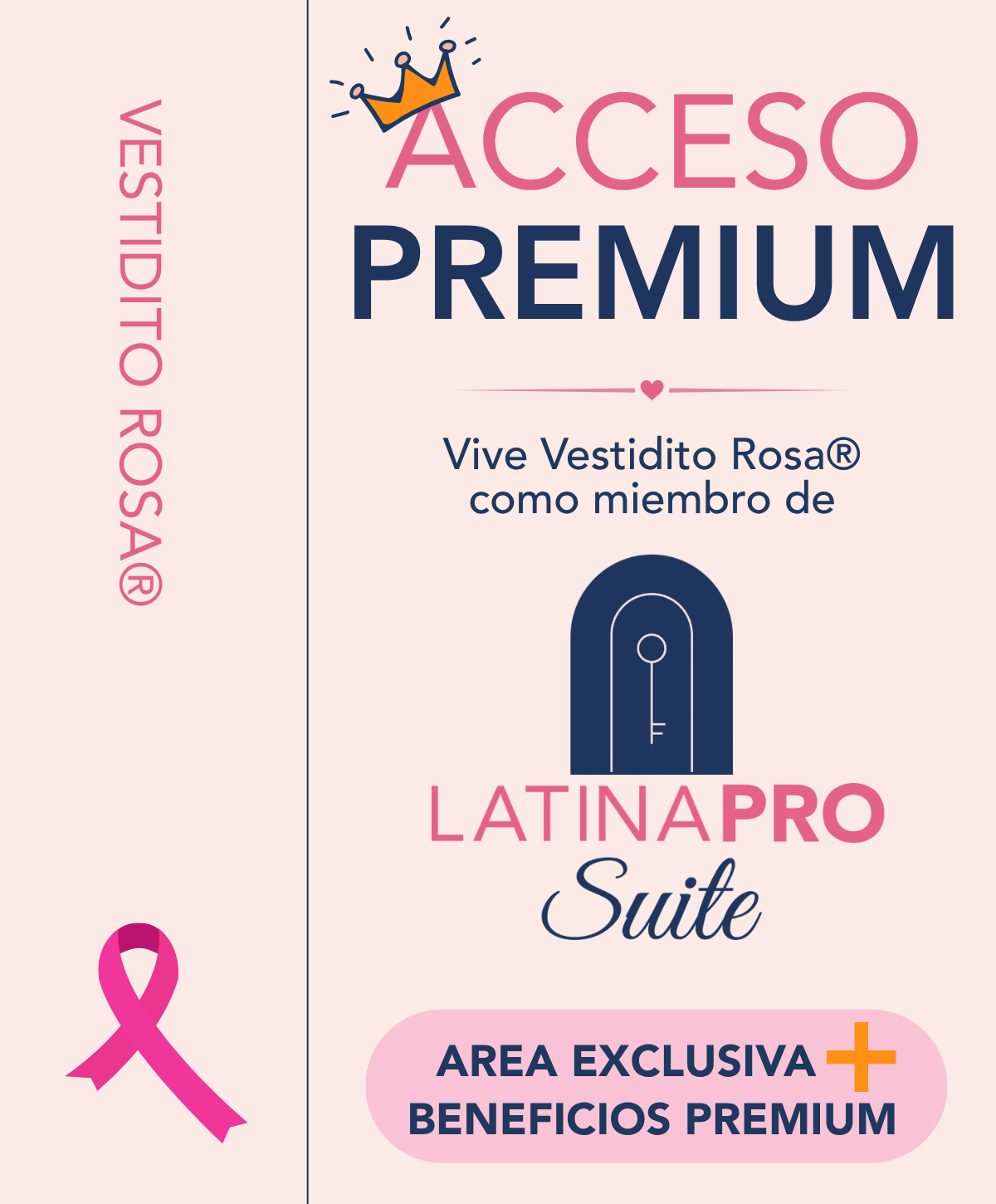 Unete a LatinaPro Suite
